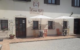 AGRITURISMO Casa Riz
